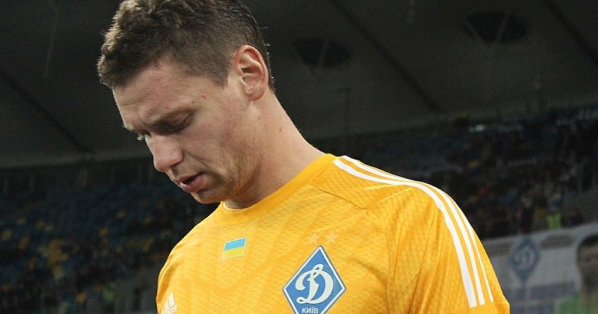 Рыбка прокомментировал высказывания Луческу.