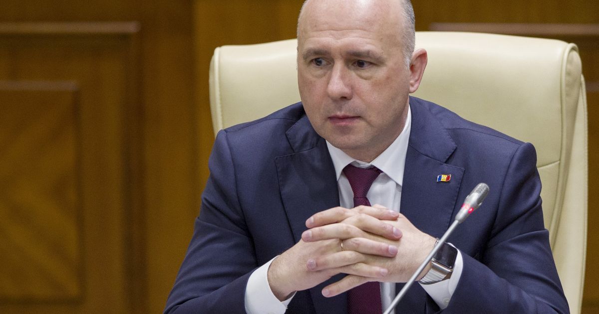 Правительство Филипа приняло присягу ночью