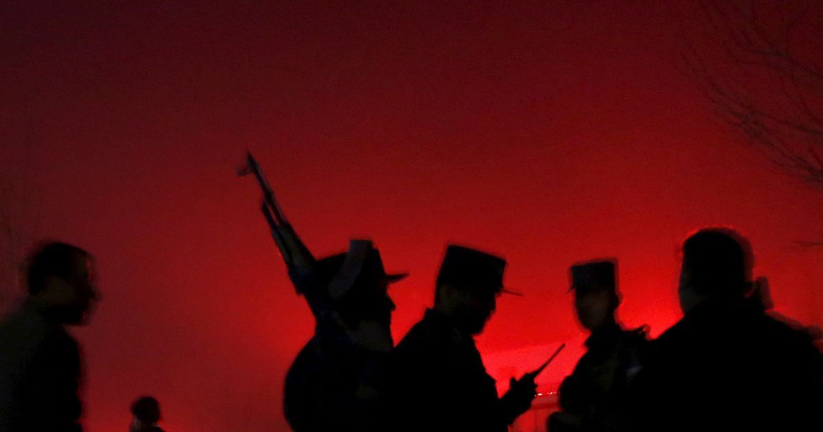 теракт у кабулі біля посольства рф_13 / © Reuters