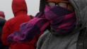 Восточная Азия страдает от непривычного для нее холода