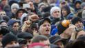 Уровень недовольства людей пересек красную черту