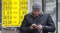 В обменниках доллар стоит почти 27 гривен, а евро - до 30