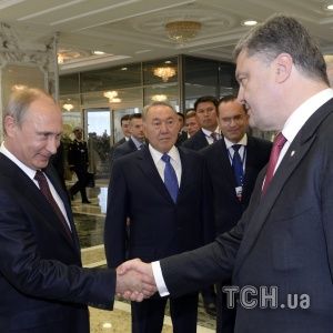 Кремль опубликовал свою версию результатов переговоров "нормандской четверки"