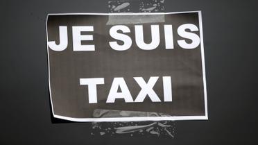 У Франції таксисти протестують проти Uber / © Reuters