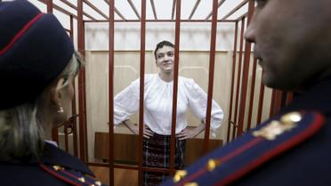 Надія Савченко / © Reuters