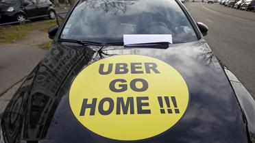 У Франції таксисти протестують проти Uber / © Reuters
