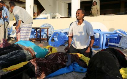 Унаслідок обвалу мечеті в Сомалі загинули не менше 15 осіб
