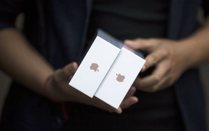 Apple заявила про рекордно повільне зростання продажів iPhone