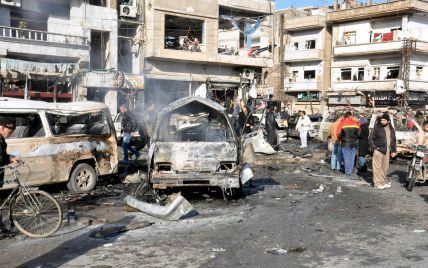 Сирийские повстанцы отбили стратегически важный город в боевиков ИГ