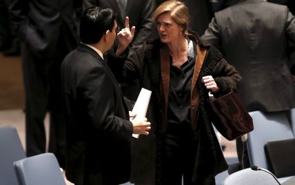 Пауэр назвала Россию циничной через ее нежелание расследовать преступления режима Асада