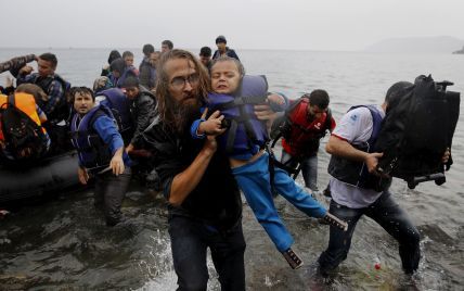 Поток мигрантов: Европу ожидает миллион беженцев из Турции