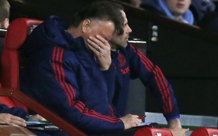 Керівництво "Манчестер Юнайтед" не прийняло відставку головного тренера