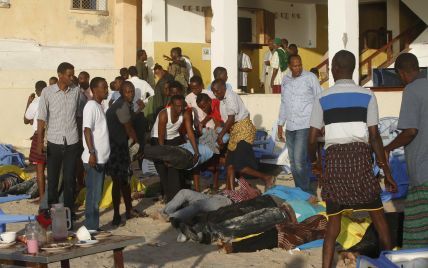 В центре столицы Сомали прогремел взрыв, есть погибшие