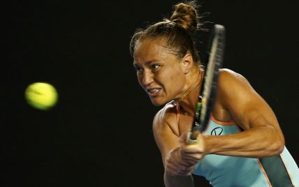 Australian Open залишила остання українська тенісистка
