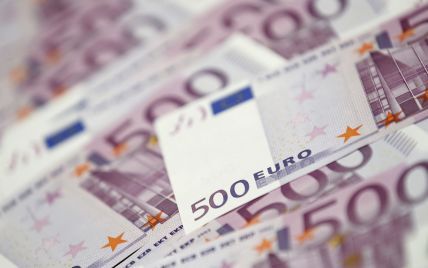 В ЕС заговорили об отказе от купюры в 500 евро из-за коррупции
