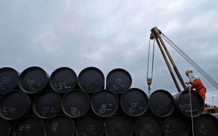 Цены на нефть снова поползли вверх