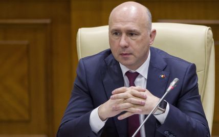 Президент Молдовы утвердил на должности премьера, против которого выступали митингующие