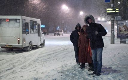 Снежные коллапсы. Как Украина переживала зимние катаклизмы в последние 5 лет