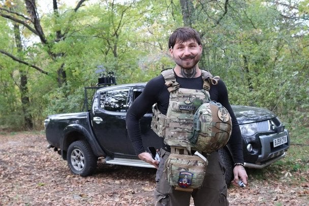 Наречений MELOVIN / © instagram.com/zlotia_p