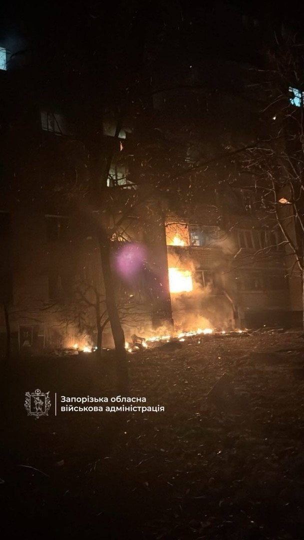  / © Telegram / Иван Федоров / Мелитополь / городской голова