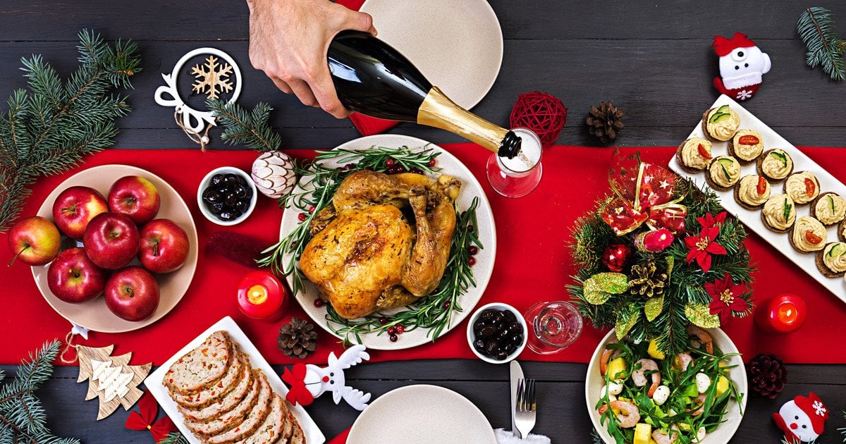 Що не можна ставити на новорічний стіл 2026 року