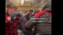 Бійка у вагоні київського метро