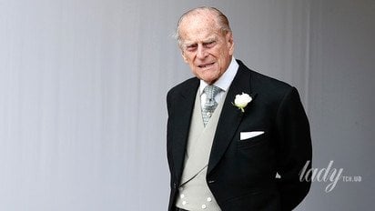 Принц Филипп