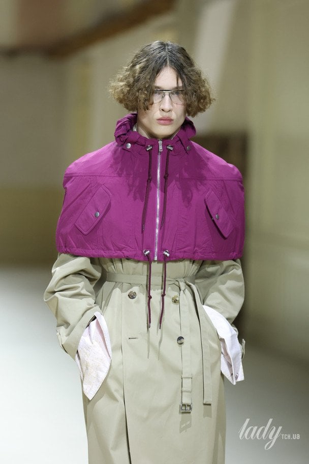 Показ Prada на сезон осінь-зима 2026–2027 / © Getty Images