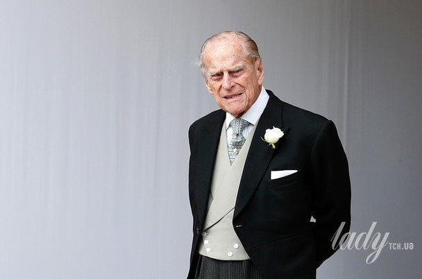 Принц Филипп, герцог Эдинбургский  / © Associated Press