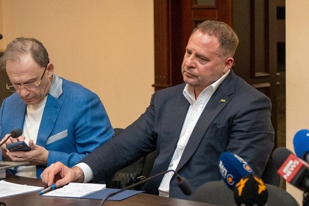 Після арешту за Єрмака почали вносити мільйони застави — ЗМІ