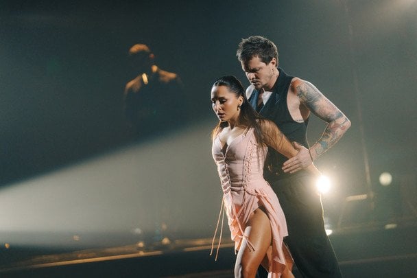 Женя Галич та Яна Цибульська / © пресслужба каналу "1+1"