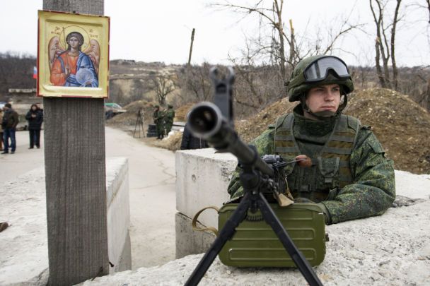 Потери россиян в войне против Украины пересекли новую психологическую отметку