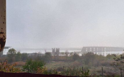 Ворог здійснив підрив Антонівських мостів для ускладнення подальшого пересування українських військ - ОК "Південь"