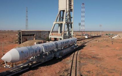 Россия не может запустить ракету в космос без украинских специалистов