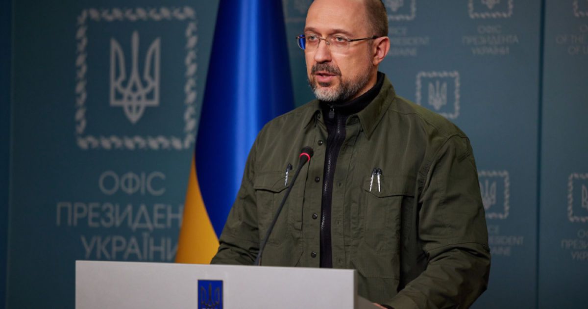 В Україні на час війни контролюватимуть ціни на товари першої необхідності - Шмигаль