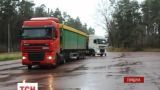 Львівське сміття намагалися нелегально вивантажити на Сумщині