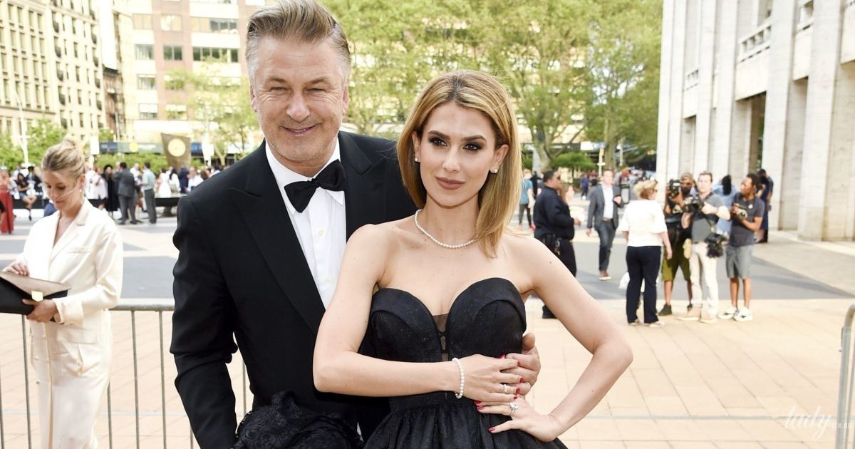 Алек и Хилария Болдуин