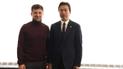 Зеленский встретился с послом Китая в Украине