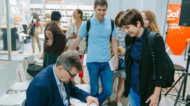 Книжковий Арсенал 2019, для блогів_7 / © Фото: Андрій Проць