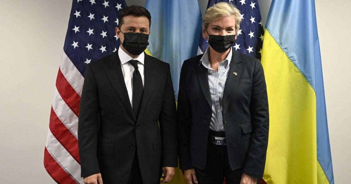 Фото: Офис президента