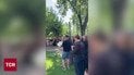 У Києві попрощалися з 12-річним Гришею, який загинув у ДТП на Караваєвих дачах