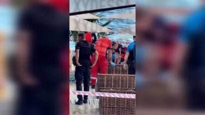 Трагедія на узбережжі Одеси: через атаку РФ загинула молода жінка (відео)