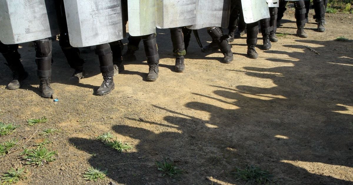 Троє нацгвардійців після вибуху на криворізькому полігоні перебувають в реанімації