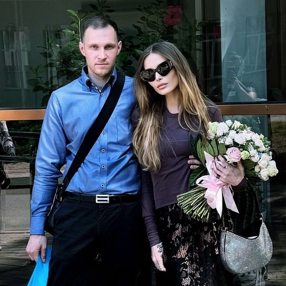 Снежана Онопко вышла замуж / © instagram.com/snejanaonopkas