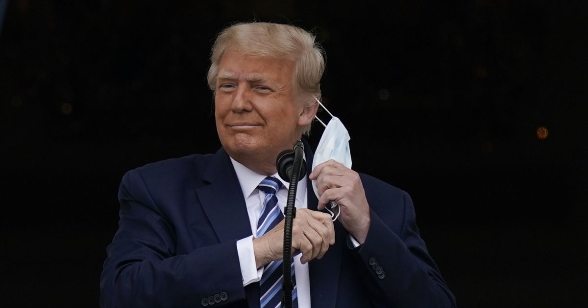 Дональд Трамп_2 / © Associated Press