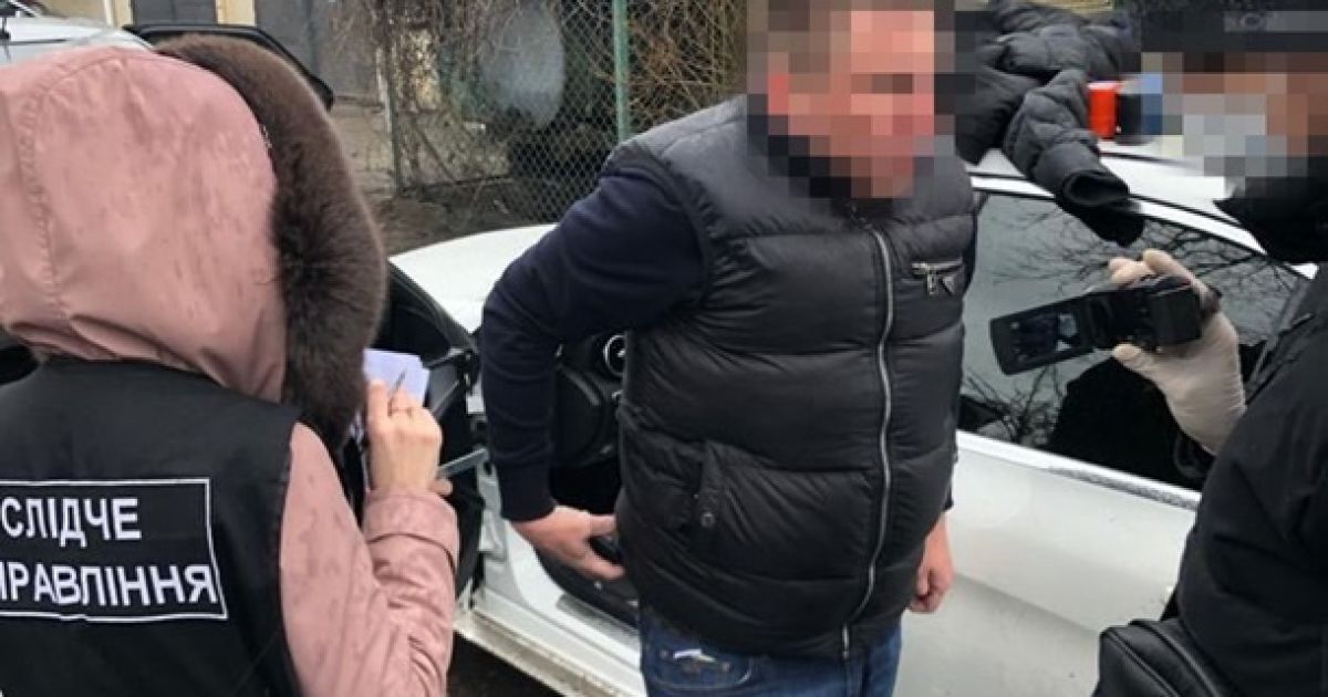 В Одессе задержали серийного 