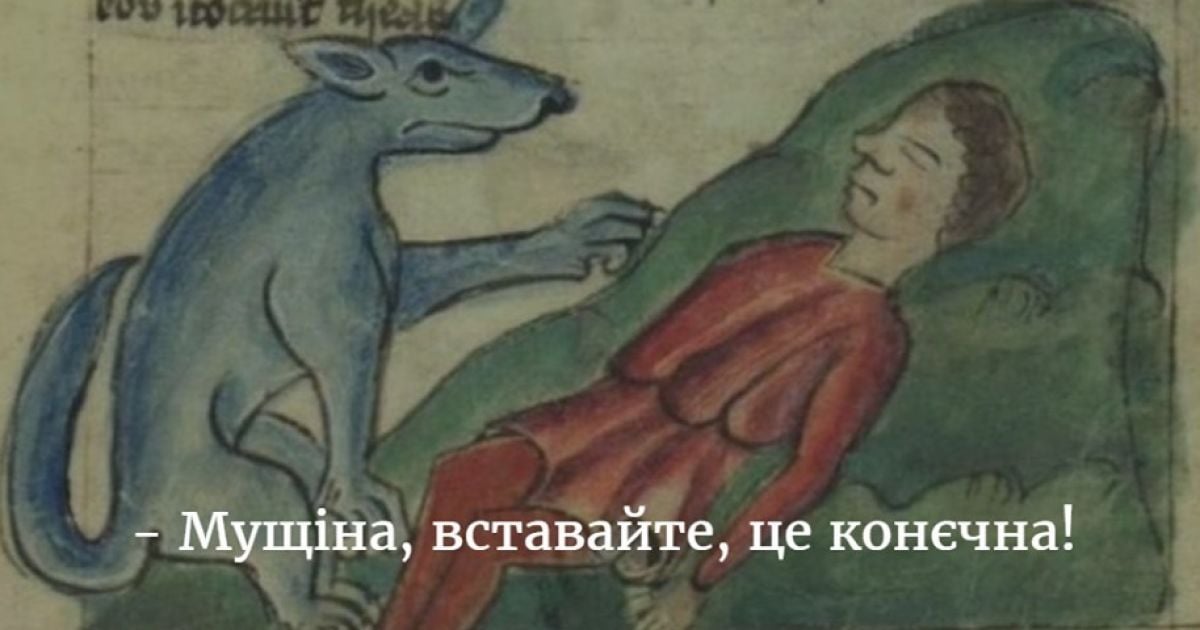 Украиноязычные юмористические мемы и француз, который высиживает яйцо. Позитивные новости недели