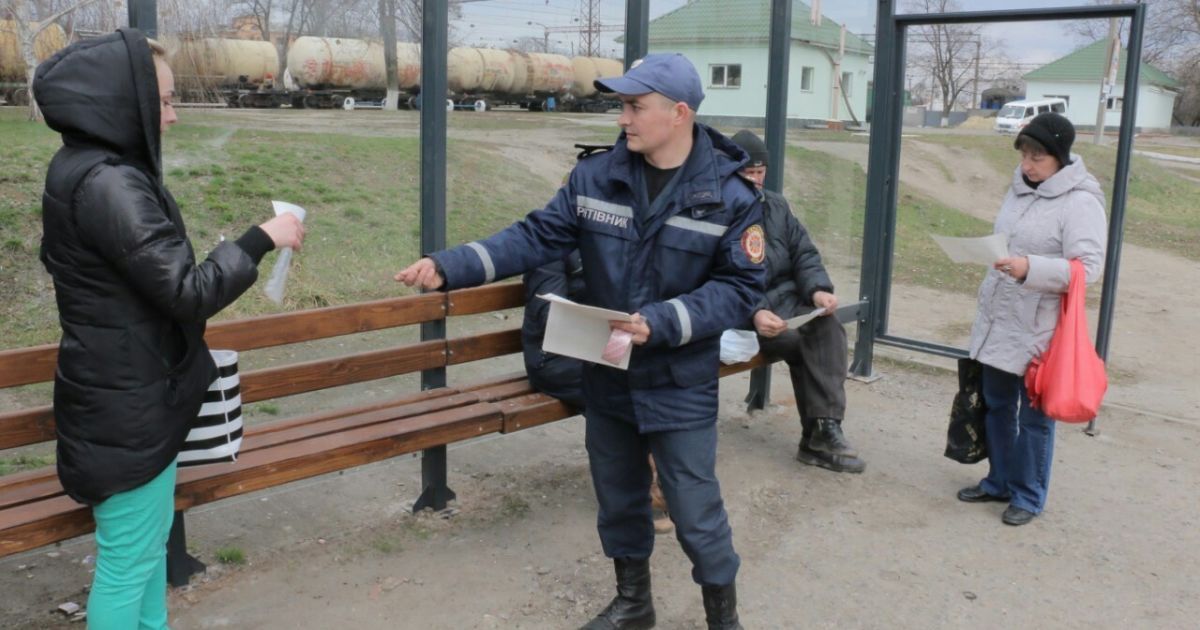 У Балаклії вилучили понад 3 тисячі вибухонебезпечних предметів _10 / © ДСНС
