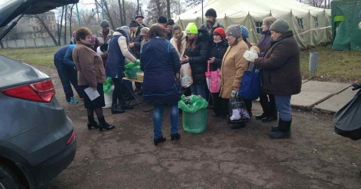 У Балаклії вилучили понад 3 тисячі вибухонебезпечних предметів _11 / © ДСНС
