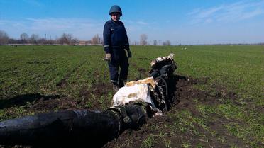 У Балаклії вилучили понад 3 тисячі вибухонебезпечних предметів _6 / © ДСНС